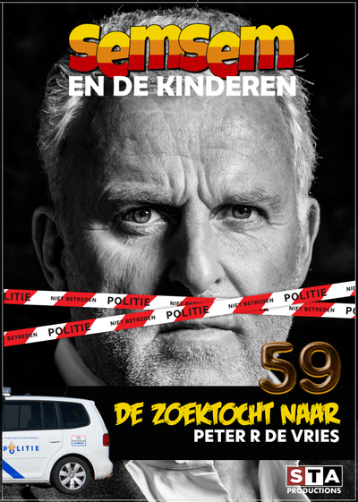 Stripboek deel 59 