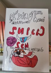 Stripboek deel 5