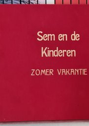 Stripboek deel 1