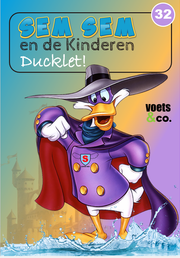 Stripboek deel 32