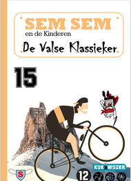 Stripboek deel 15 