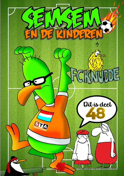 Stripboek deel 48 