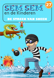 Stripboek deel 27 
