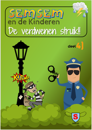 Leesboek deel 4 
