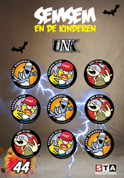 Stripboek deel 44