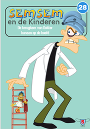 Stripboek deel 28 