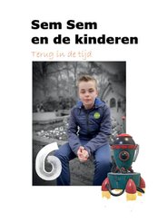 Stripboek deel 6