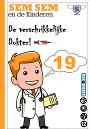 Stripboek deel 19
