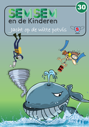 Stripboek deel 30 