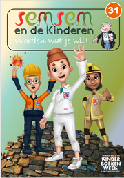 Stripboek deel 31 