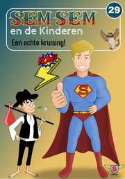 Stripboek deel 29