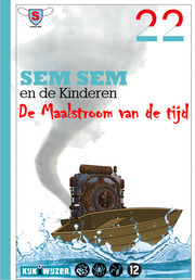 Stripboek deel 22