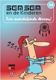 Stripboek deel 34 