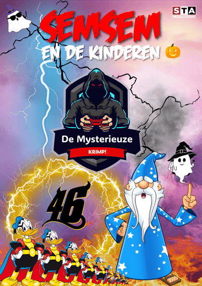 Stripboek deel 46