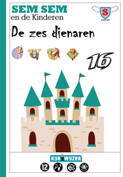Stripboek deel 16
