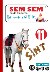 Stripboek deel 11