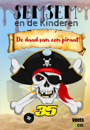 Stripboek deel 35 