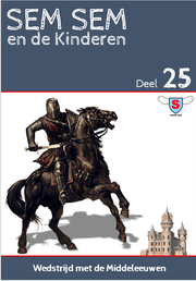 Stripboek deel 25