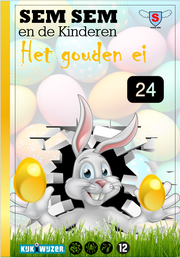 Stripboek deel 24