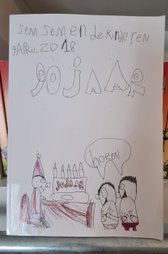 Stripboek deel 3 