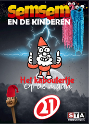 Leesboek deel 21