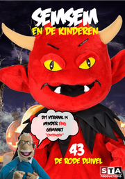 Stripboek deel 43 