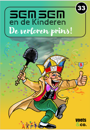 Stripboek deel 33