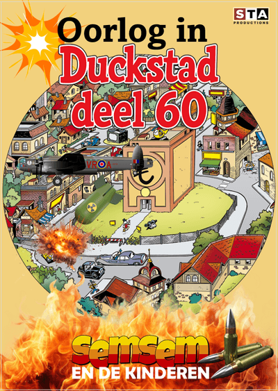 Stripboek deel 60 