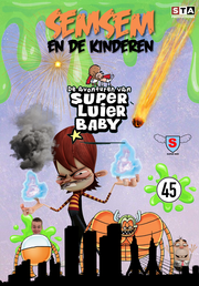 Stripboek deel 45