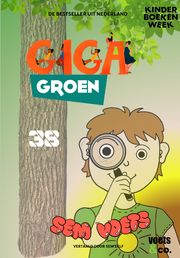 Stripboek deel 38 