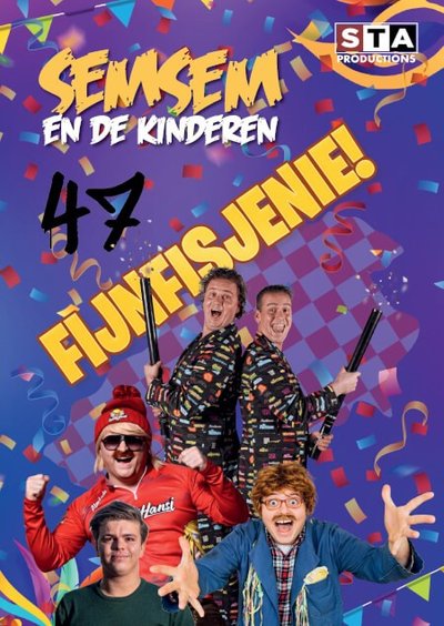 Stripboek deel 47