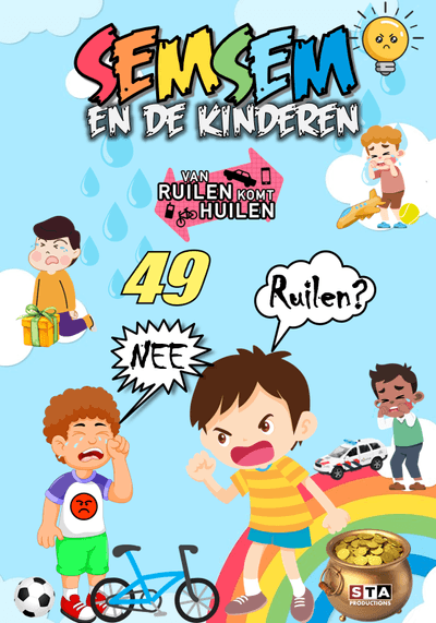 Stripboek deel 49