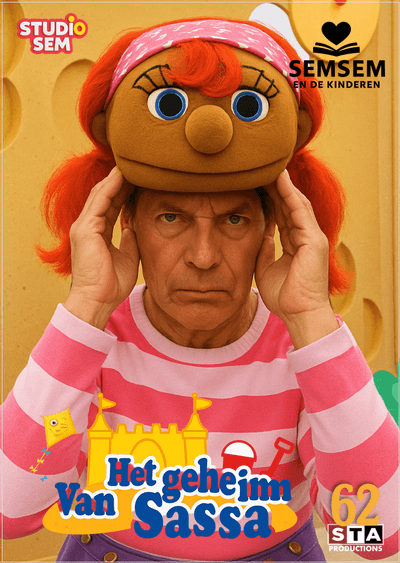 Stripboek deel 62 