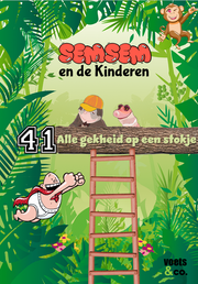 Stripboek deel 41