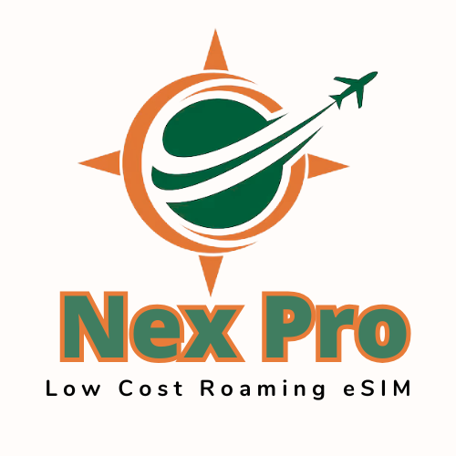 Nex Pro eSIM a low cost roaming data for traveller