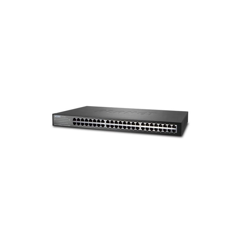 Switch 48-Port 10/100Mbps Fast Ethernet