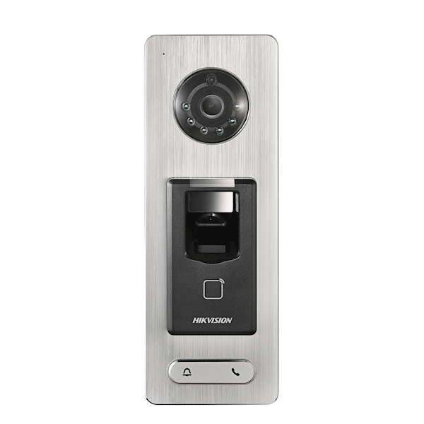Hikvision DS-K1T501SF pointage heure de travail