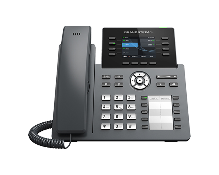 Grandstream HD IP Phone GRP2604P