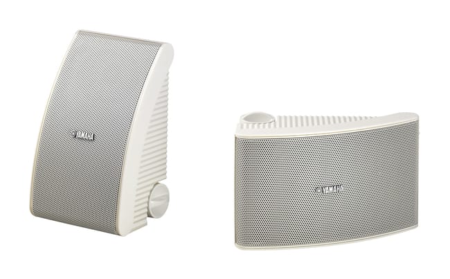 Yamaha NS-AW392WH blanc Outdoor Speakers