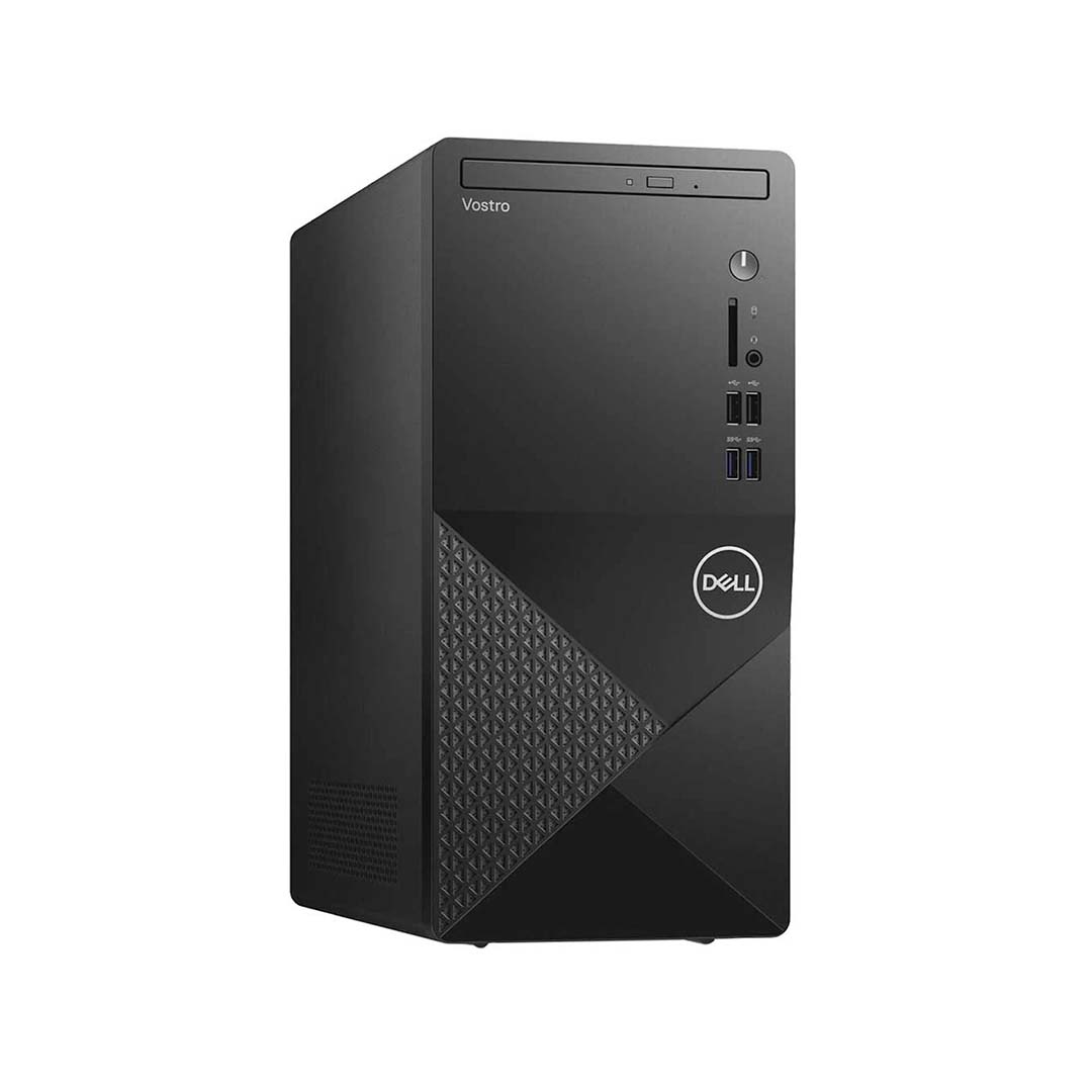 Dell Vostro 3888 Core i5 10th Gen 4GB RAM 1TB HDD Black Mid Tower Brand PC