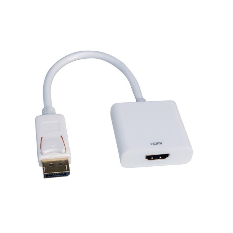 ADAPTATEUR DISPLAYPORT TO HDMI CONVERTER-20CM
