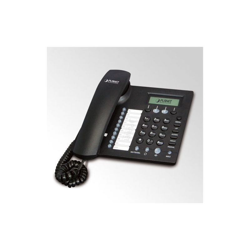 Téléphone IP Planet VIP-256PT