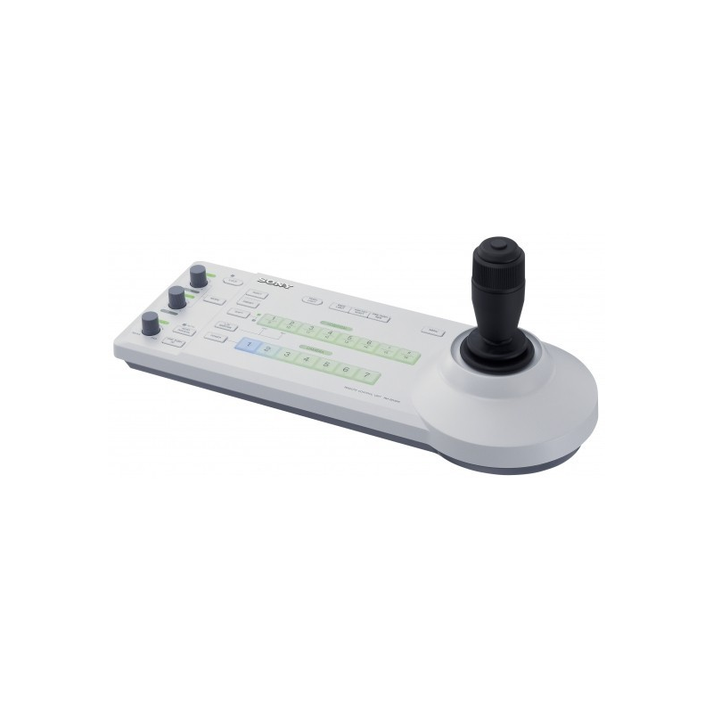 Boîtier de commande à distance pour caméras robotisées SONY RM-BR300