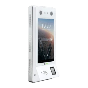 Pointage personnel avec ZKTeco G4 – biométrique, faciale & multifonctions