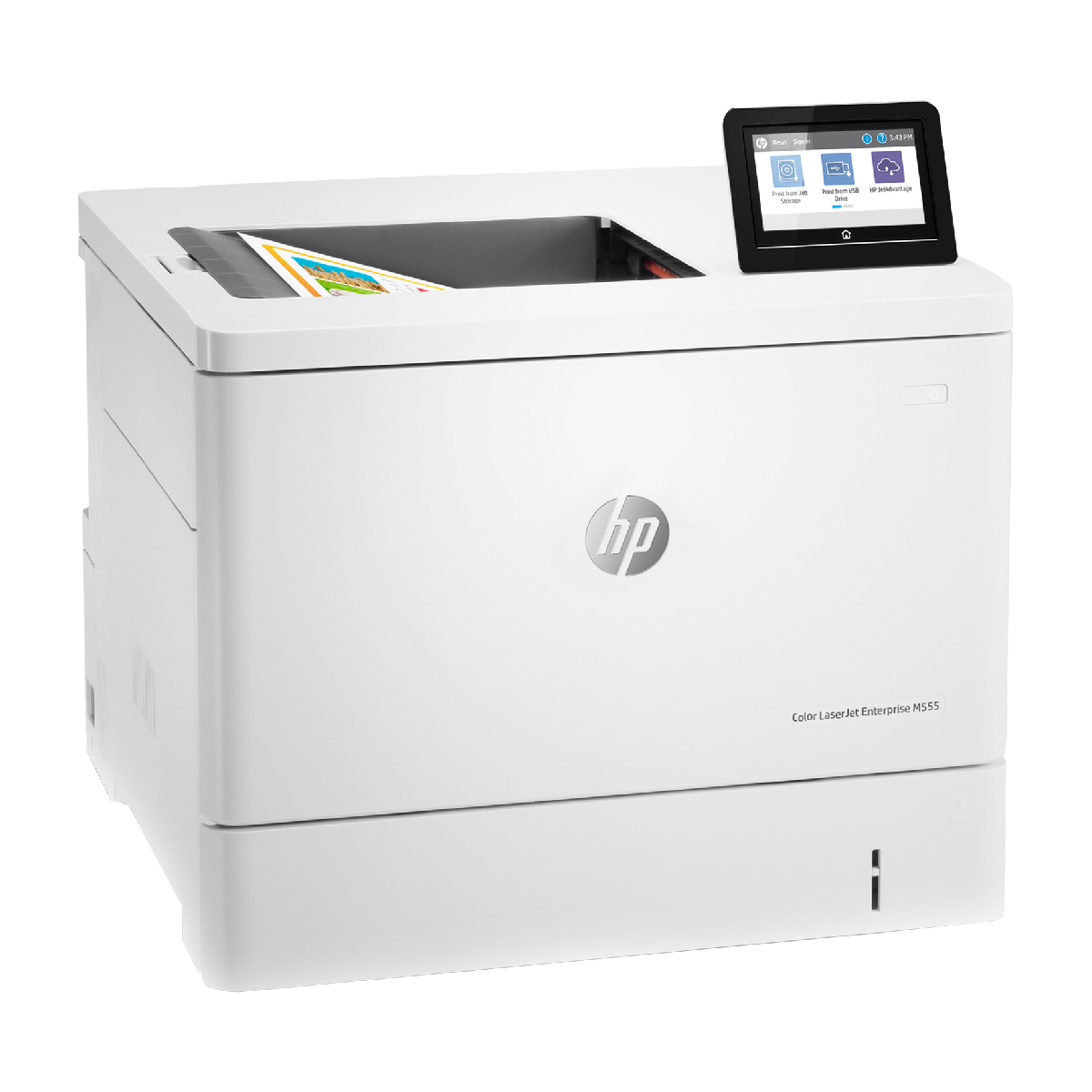 HP Color LaserJet Enterprise M555dn