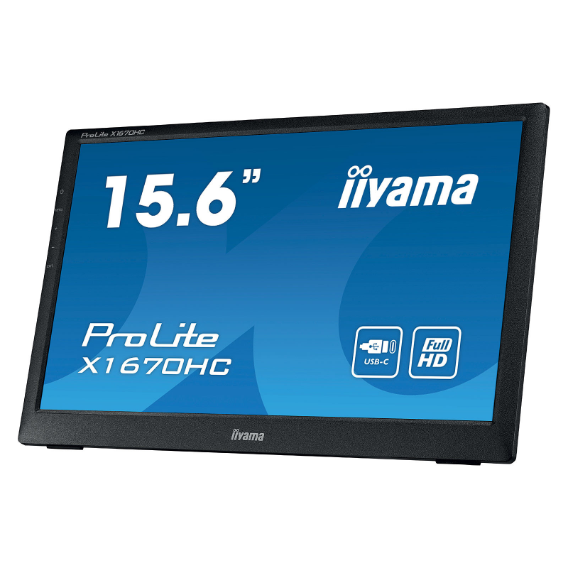 iiyama ProLite X1670HC 15.6" Monitor