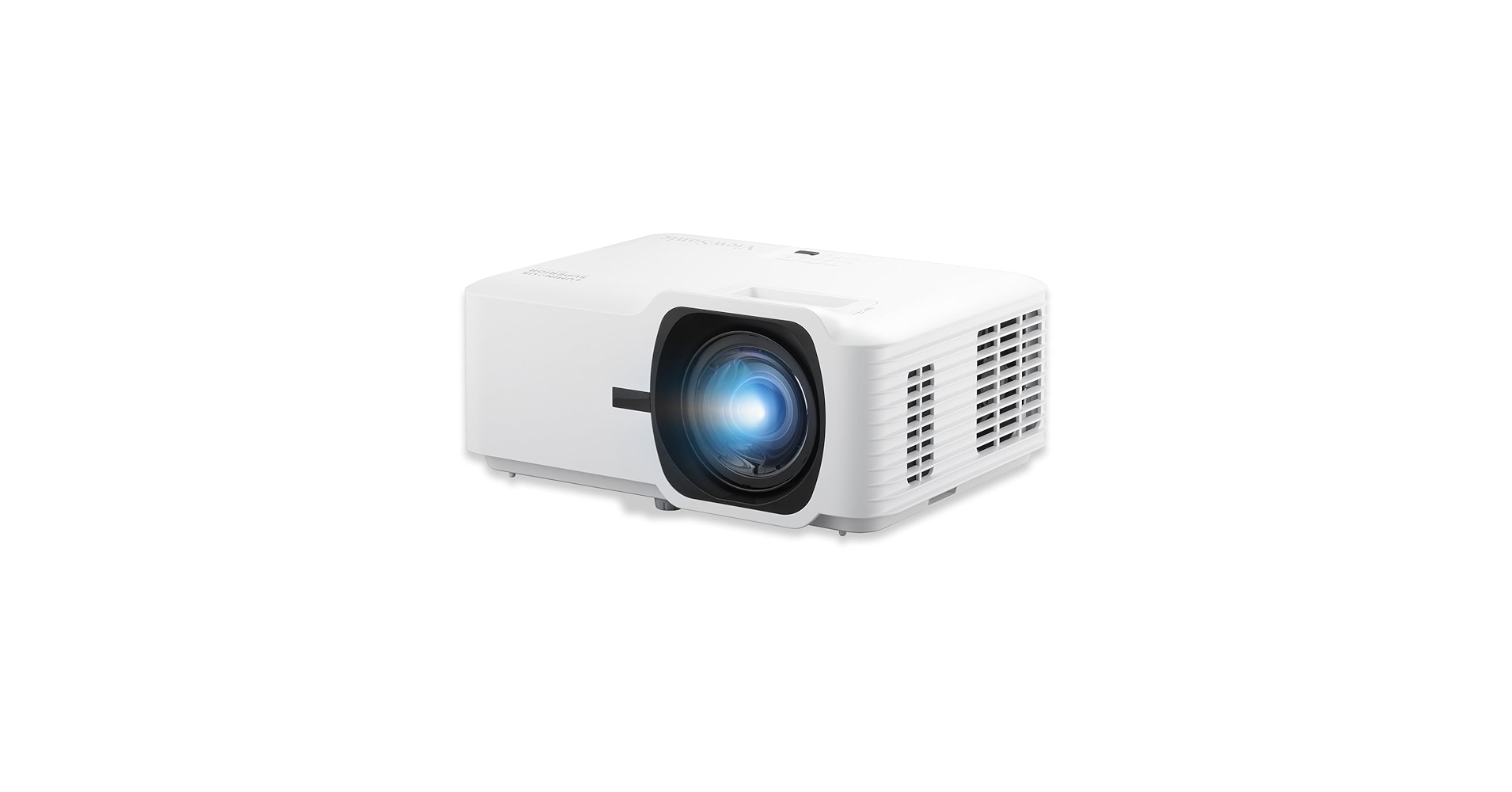 LS711HD – Projecteur laser d’installation à courte focale 1080p de 4200 lumens avec correction trapézoïdale H/V et projection à 360 degrés