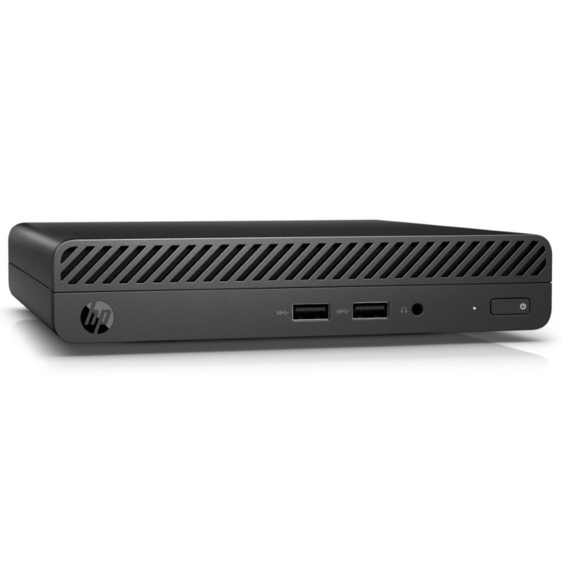 HP Pro Mini 260 G9 Intel® Core™ i3 1315U 8 Go RAM 256 Go Disque SSD