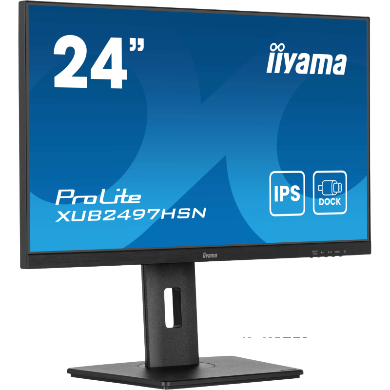 Écran iiyama ProLite XUB2497HSN 24 pouces