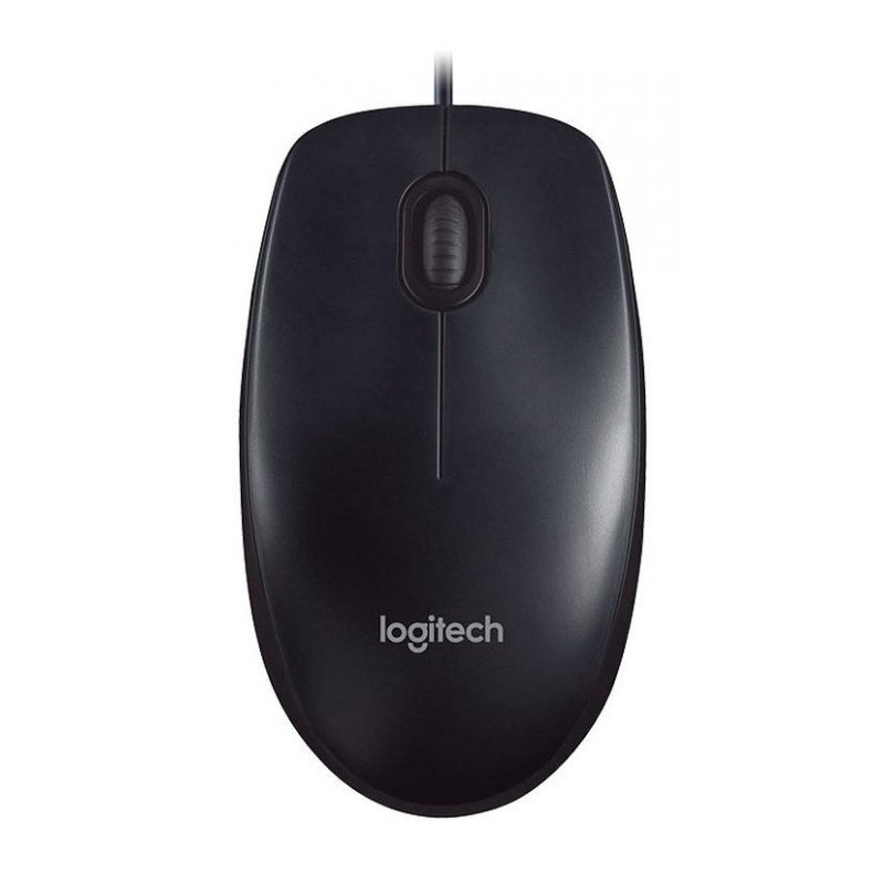 Wired mouse LOGITECH M90